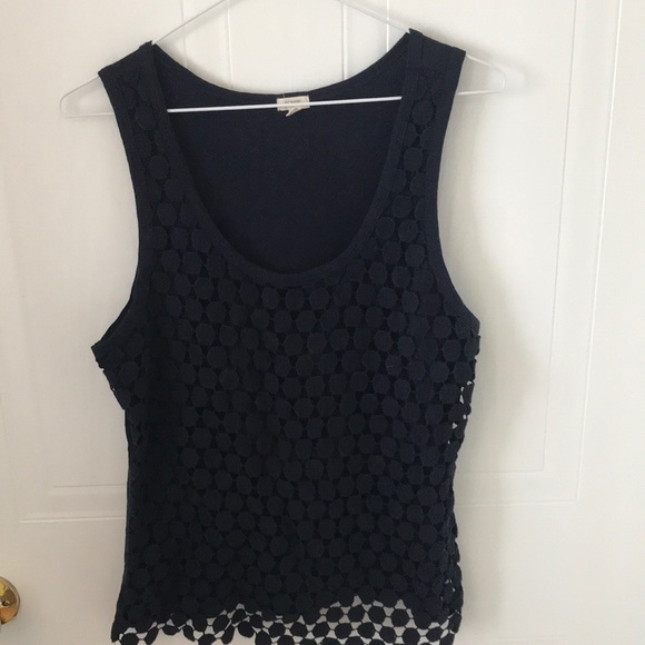 J Crew tank top size medium - Picture 1 of 3